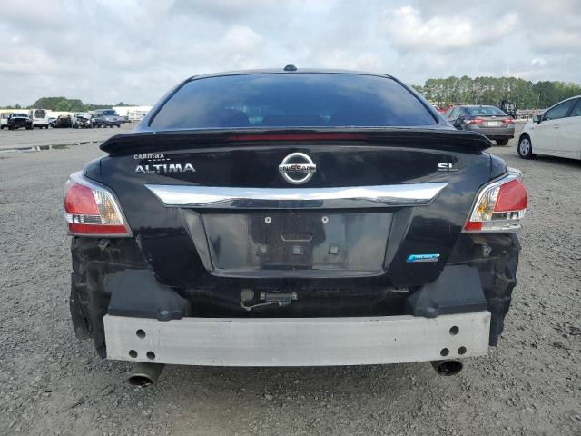  NISSAN ALTIMA 2014 Black