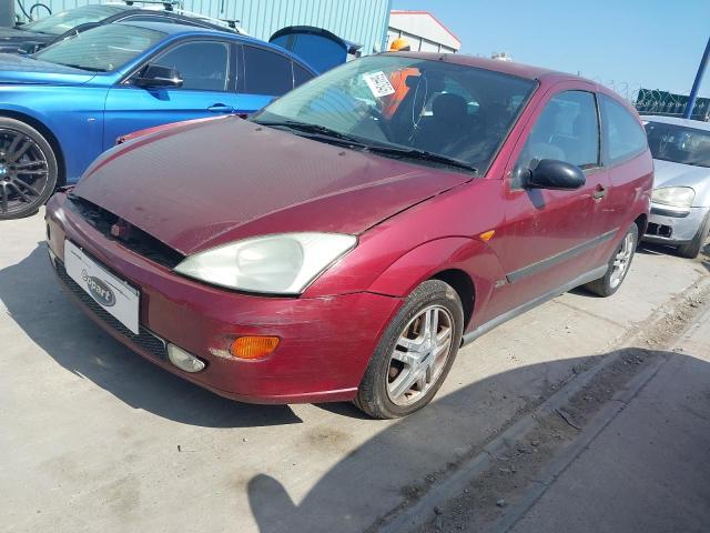 1999 FORD FOCUS ZETE for sale at Copart ROCHFORD