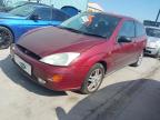 1999 FORD FOCUS ZETE for sale at Copart ROCHFORD