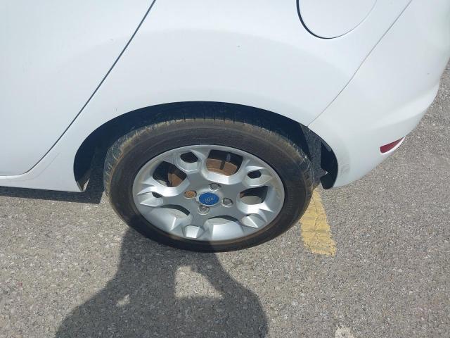2011 FORD FIESTA ZET