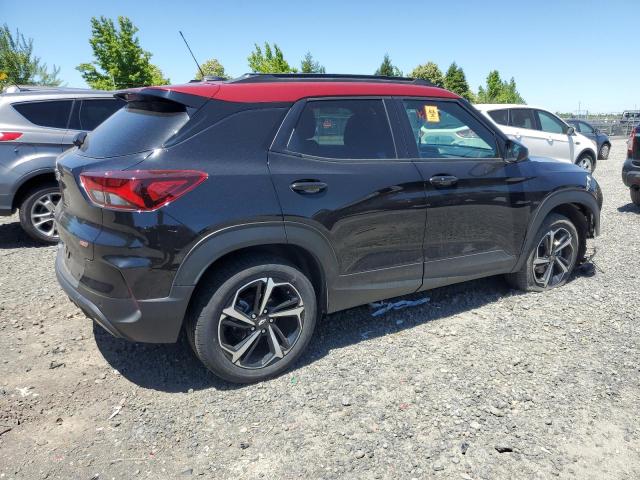  CHEVROLET TRAILBLZR 2021 Czarny