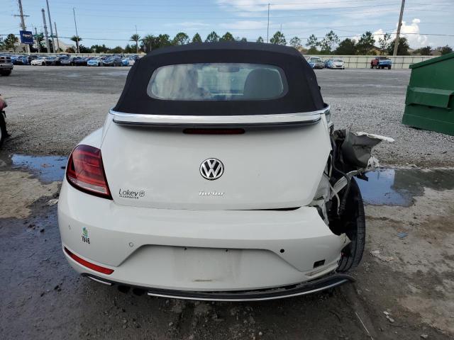  VOLKSWAGEN BEETLE 2019 Biały