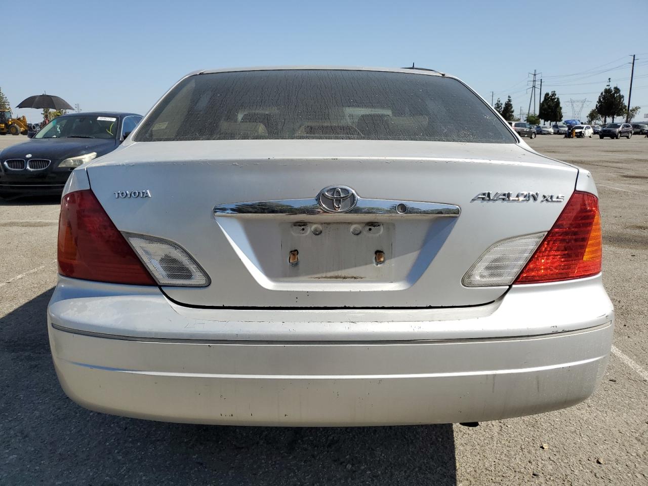 2001 Toyota Avalon Xl VIN: 4T1BF28B81U170363 Lot: 61434495