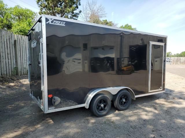 2024 ALCOM ENCLOSED CARGO TRAILER