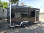 2024 Alcom Enclosed Cargo Trailer for Sale in Ham Lake, MN - Hail