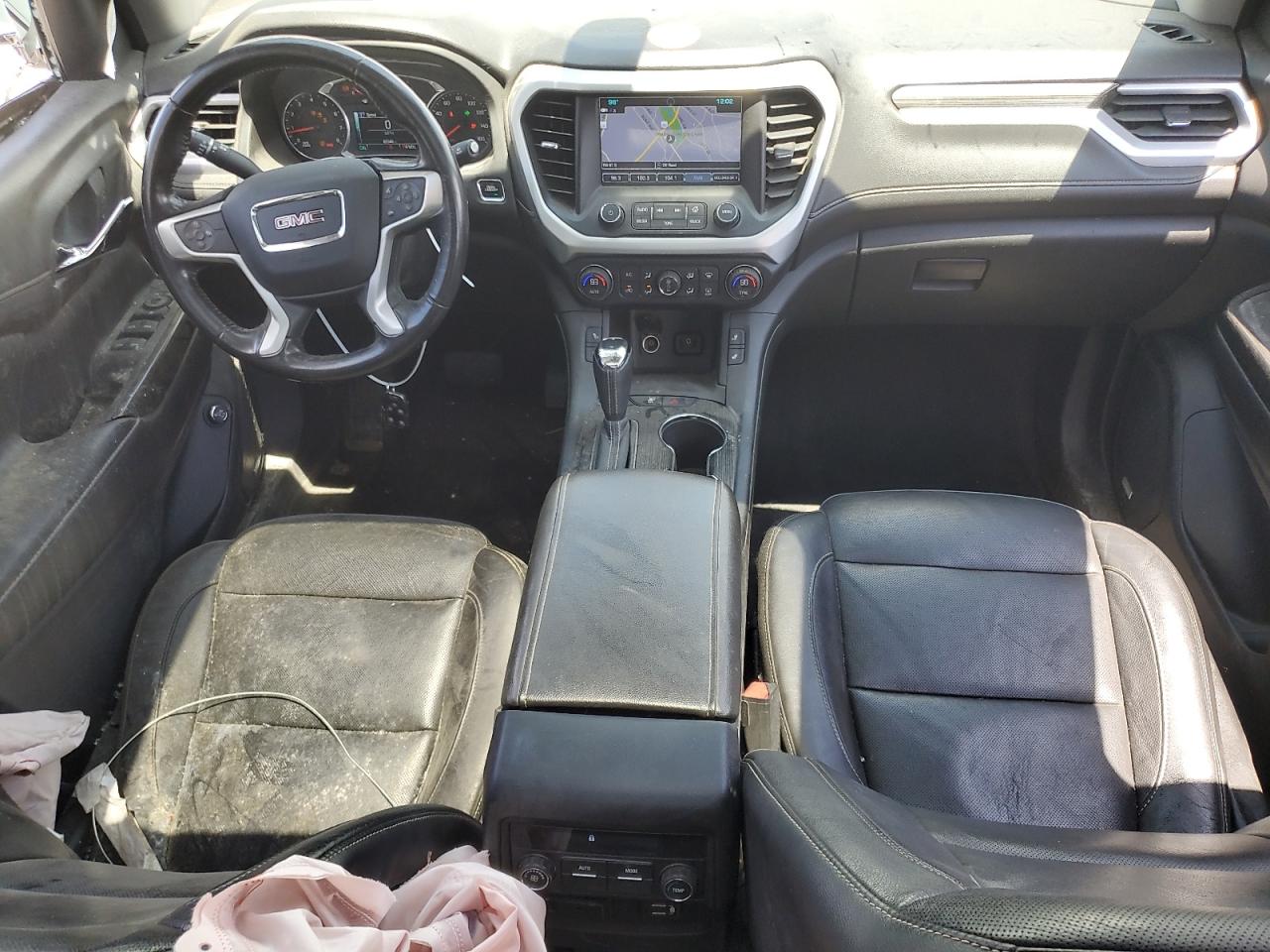 GMC ACADIA 2019 VIN 1GKKNULS0KZ118521 фото 8
