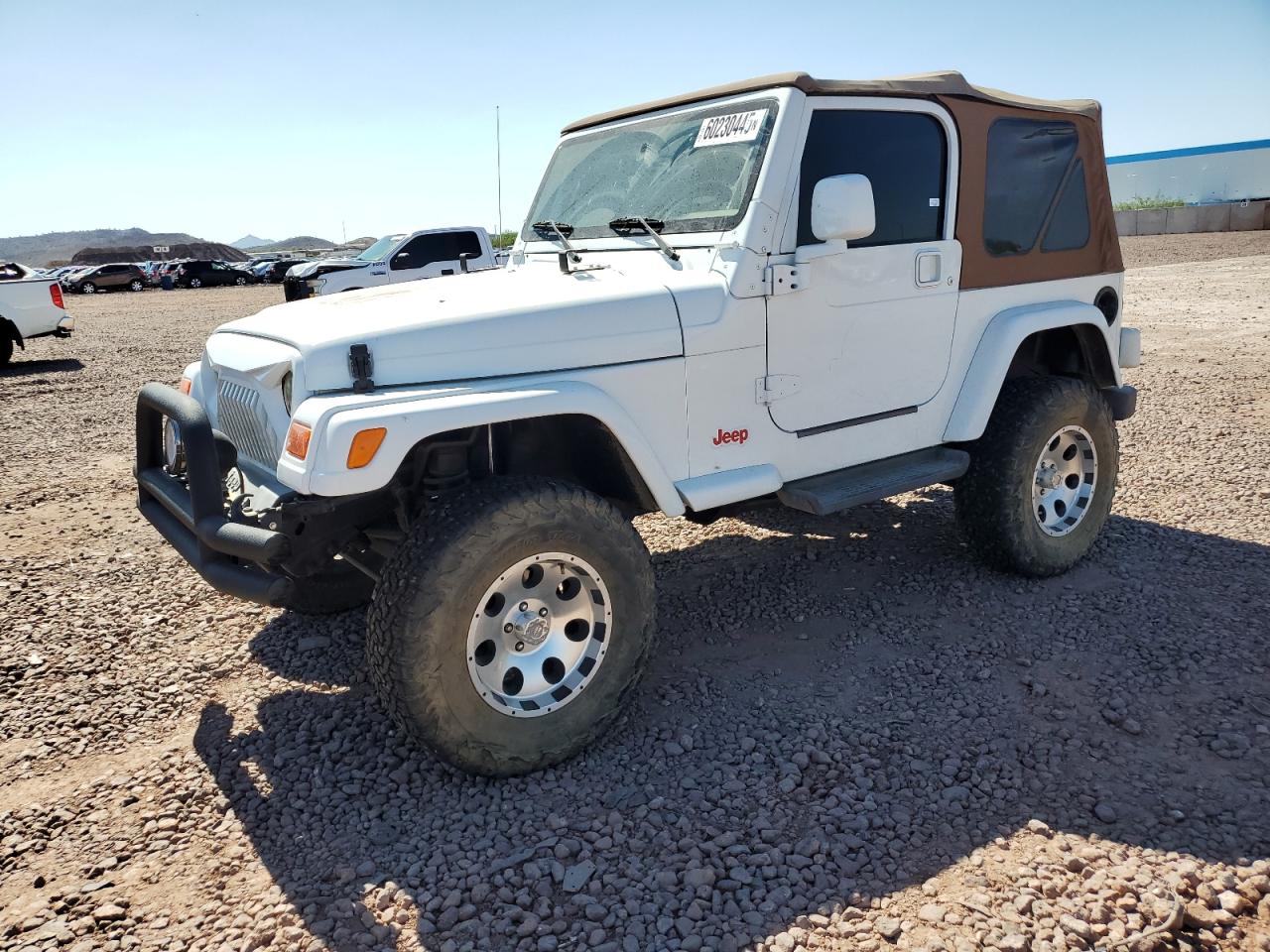 Phoenix, AZ에서 판매 중인 2003 Jeep Wrangler / Tj Sahara - Mechanical