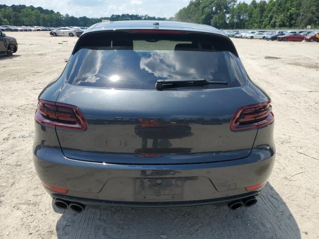2017 Porsche Macan Gts VIN: WP1AG2A58HLB54289 Lot: 62520725