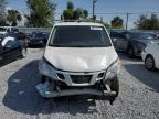 2020 Nissan Nv200 2.5S zu verkaufen in Riverview, FL - Front End