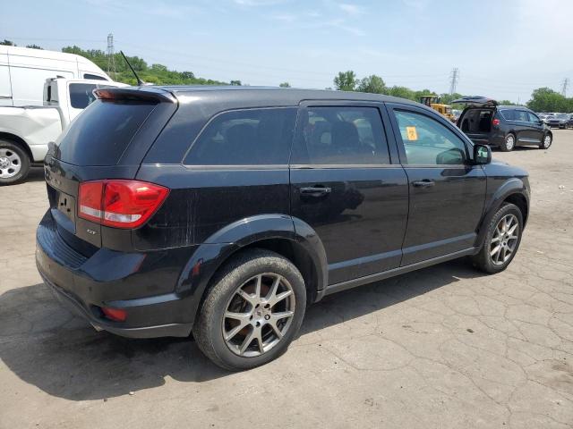  DODGE JOURNEY 2018 Czarny