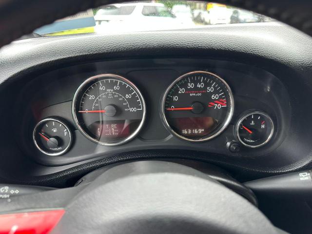 Parquets JEEP WRANGLER 2015 Czarny