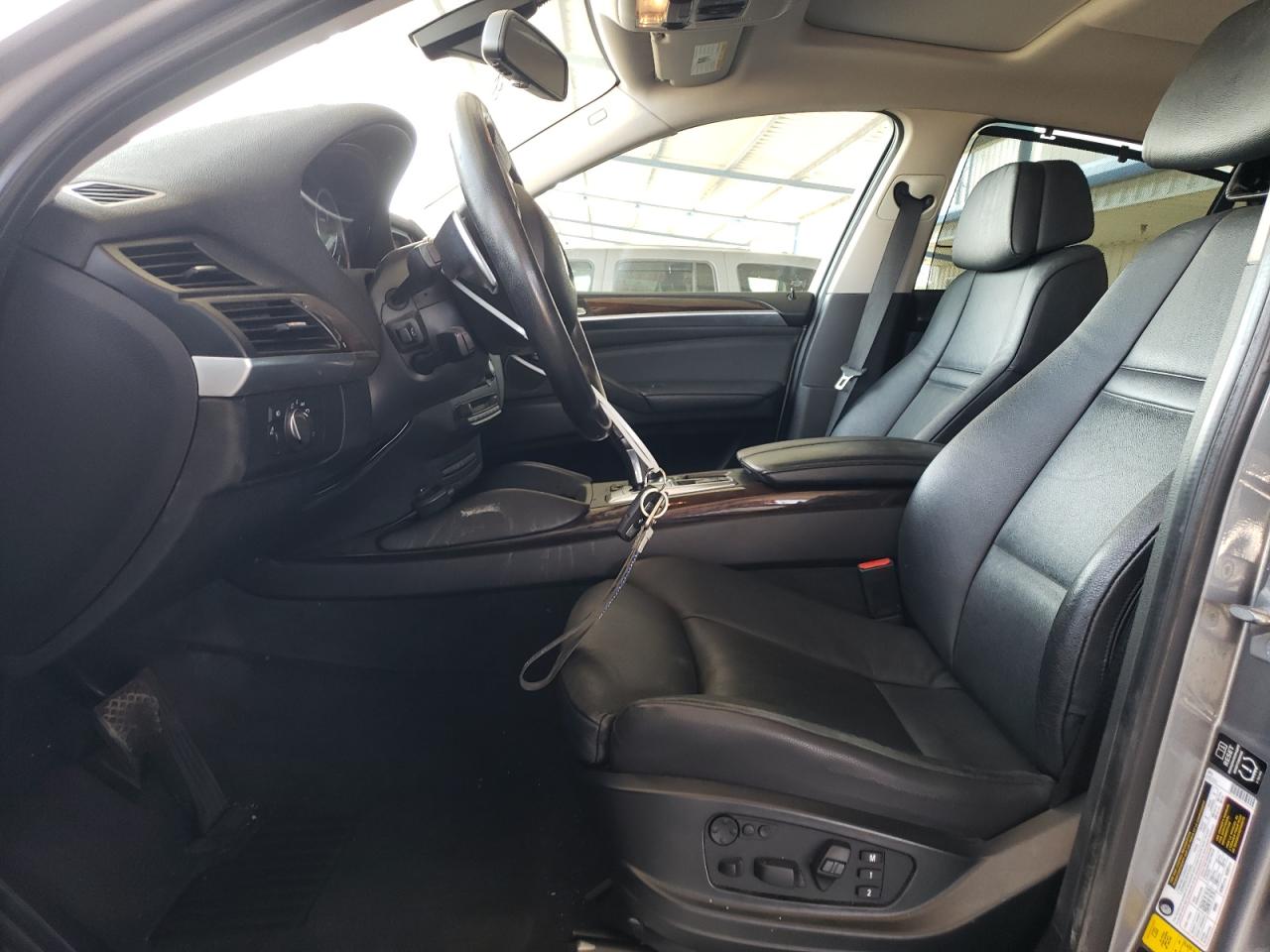 2014 BMW X6 xDrive35I VIN: 5UXFG2C52E0K41802 Lot: 59927305