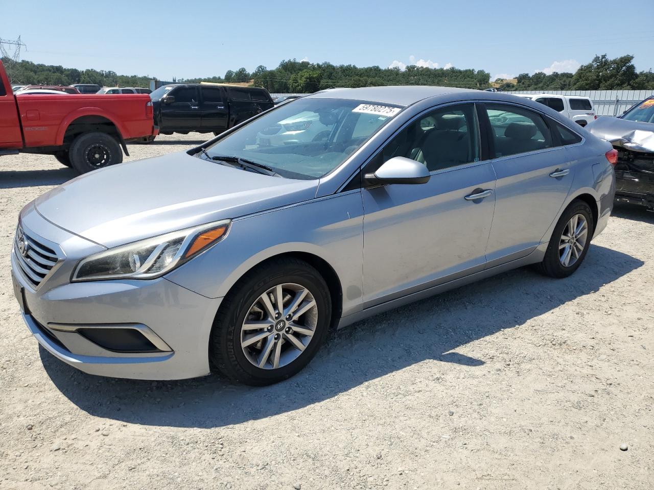 2016 Hyundai Sonata Se