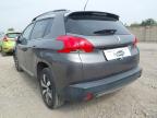 2015 PEUGEOT 2008 ALLUR for sale at Copart YORK