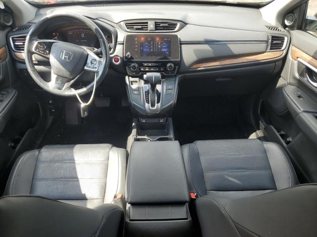  HONDA CRV 2020 Серебристый