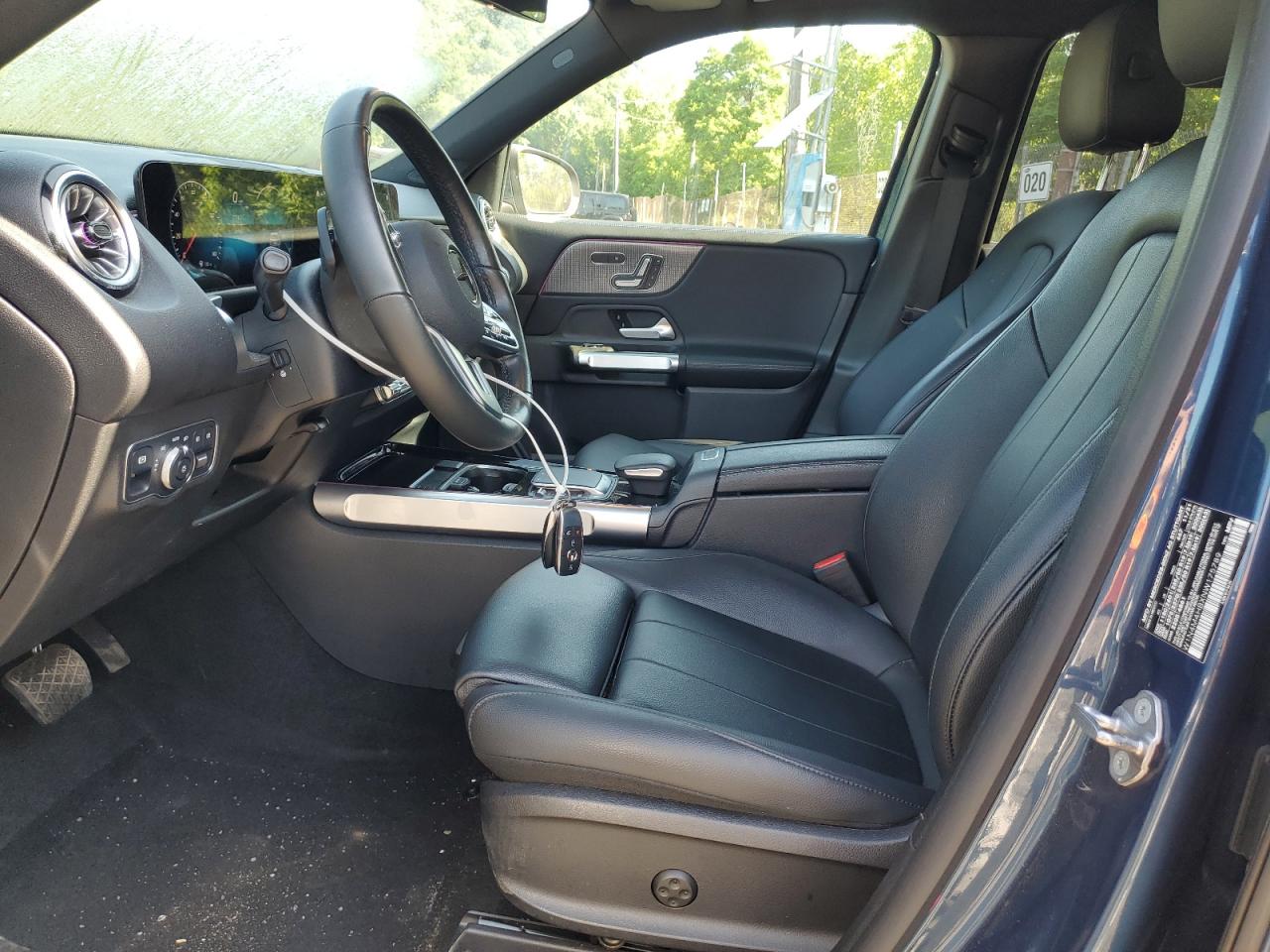 2022 Mercedes-Benz Glb 250 4Matic VIN: W1N4M4HBXNW175789 Lot: 62015595
