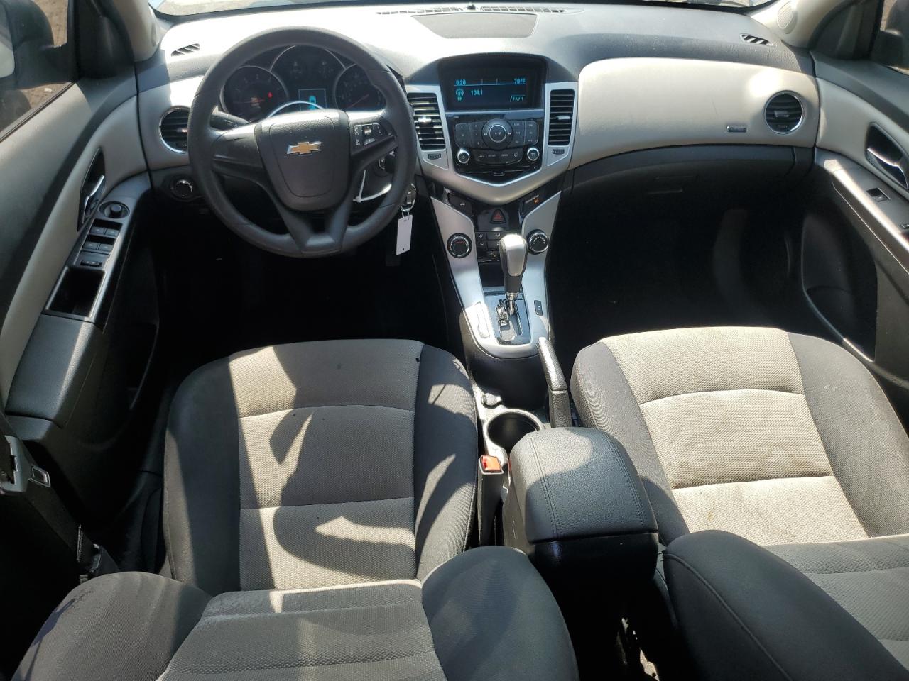 2016 Chevrolet Cruze Limited Ls VIN: 1G1PC5SG6G7187414 Lot: 61956245