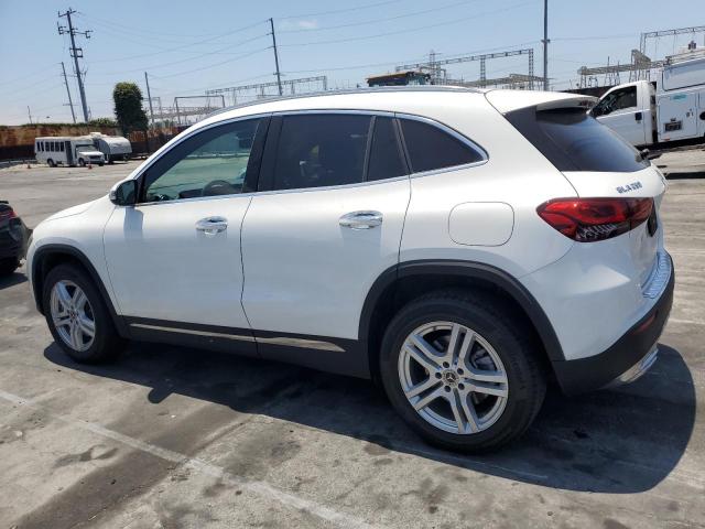  MERCEDES-BENZ GLA-CLASS 2021 Белы