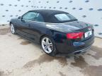 2012 AUDI A5 S5 TFSI for sale at Copart SANDY