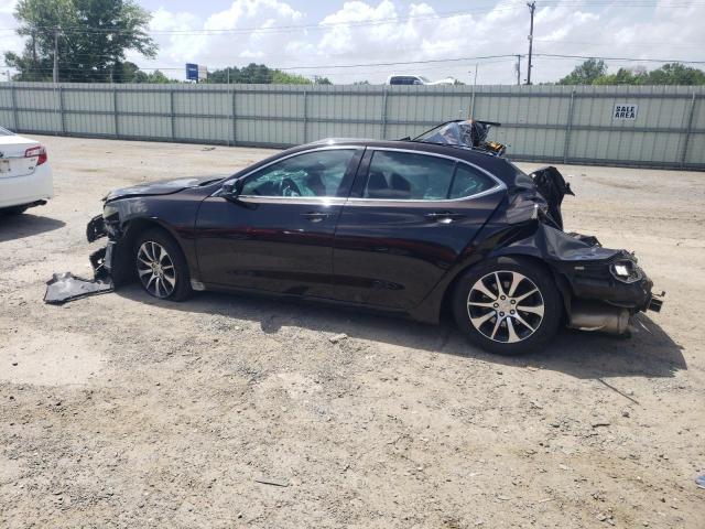 Sedans ACURA TLX 2015 Brązowy