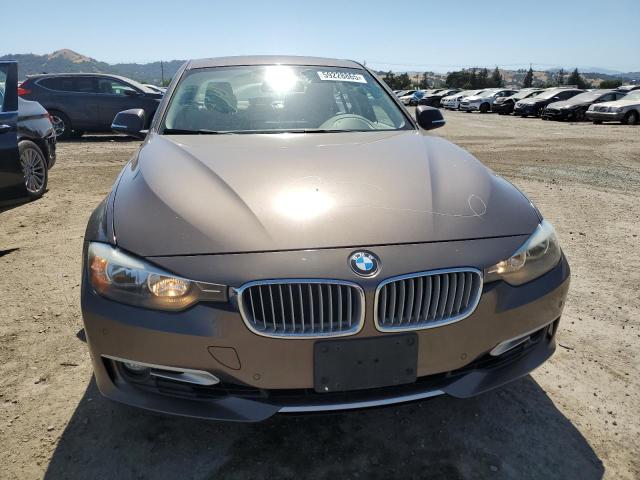  BMW 3 SERIES 2013 Brown