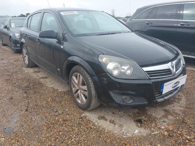 2007 VAUXHALL ASTRA SXI
