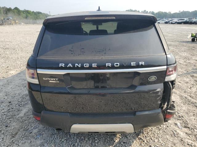 Parquets LAND ROVER RANGEROVER 2016 Czarny