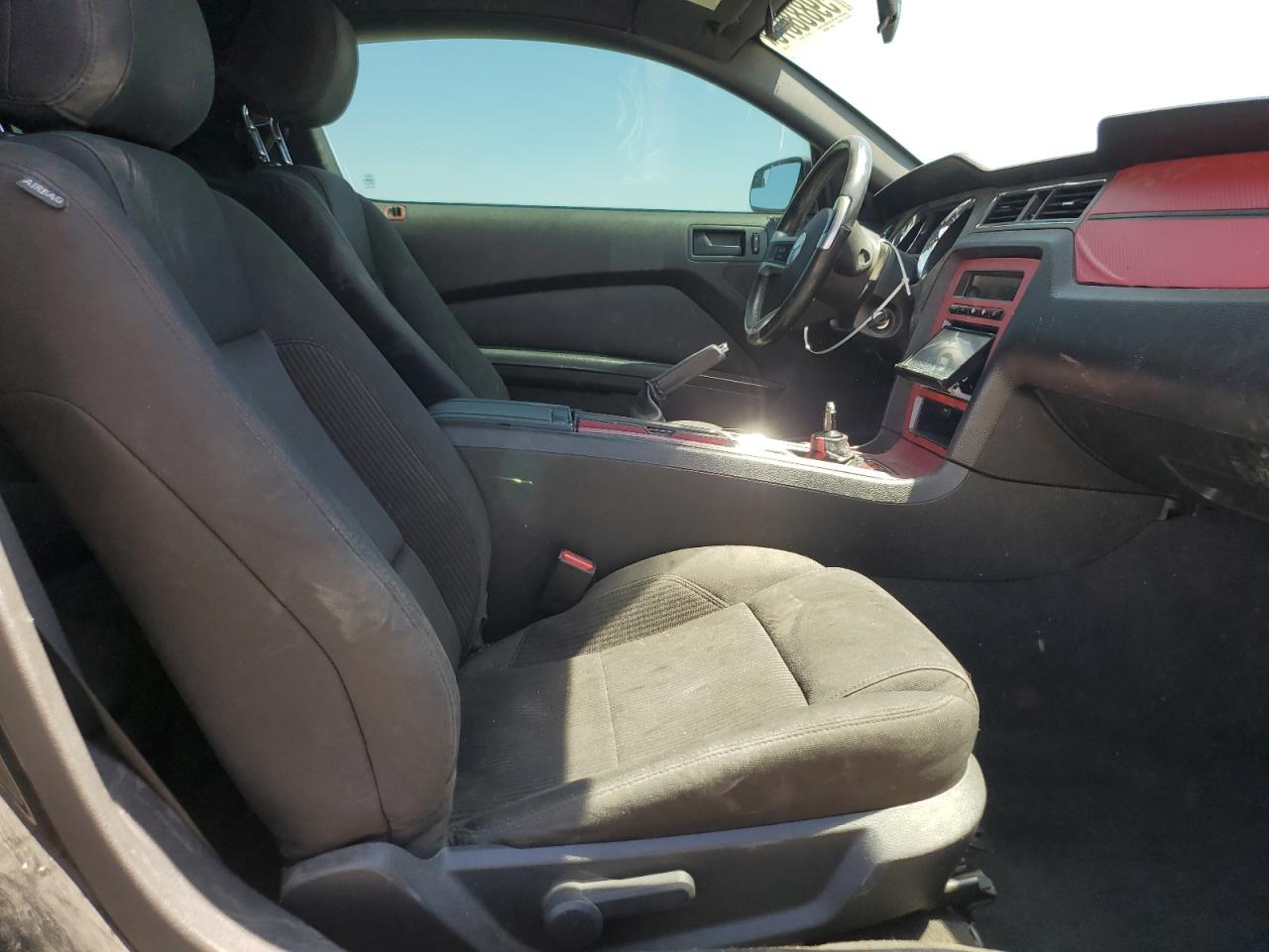 2013 Ford Mustang VIN: 1ZVBP8AM7D5219239 Lot: 59888075