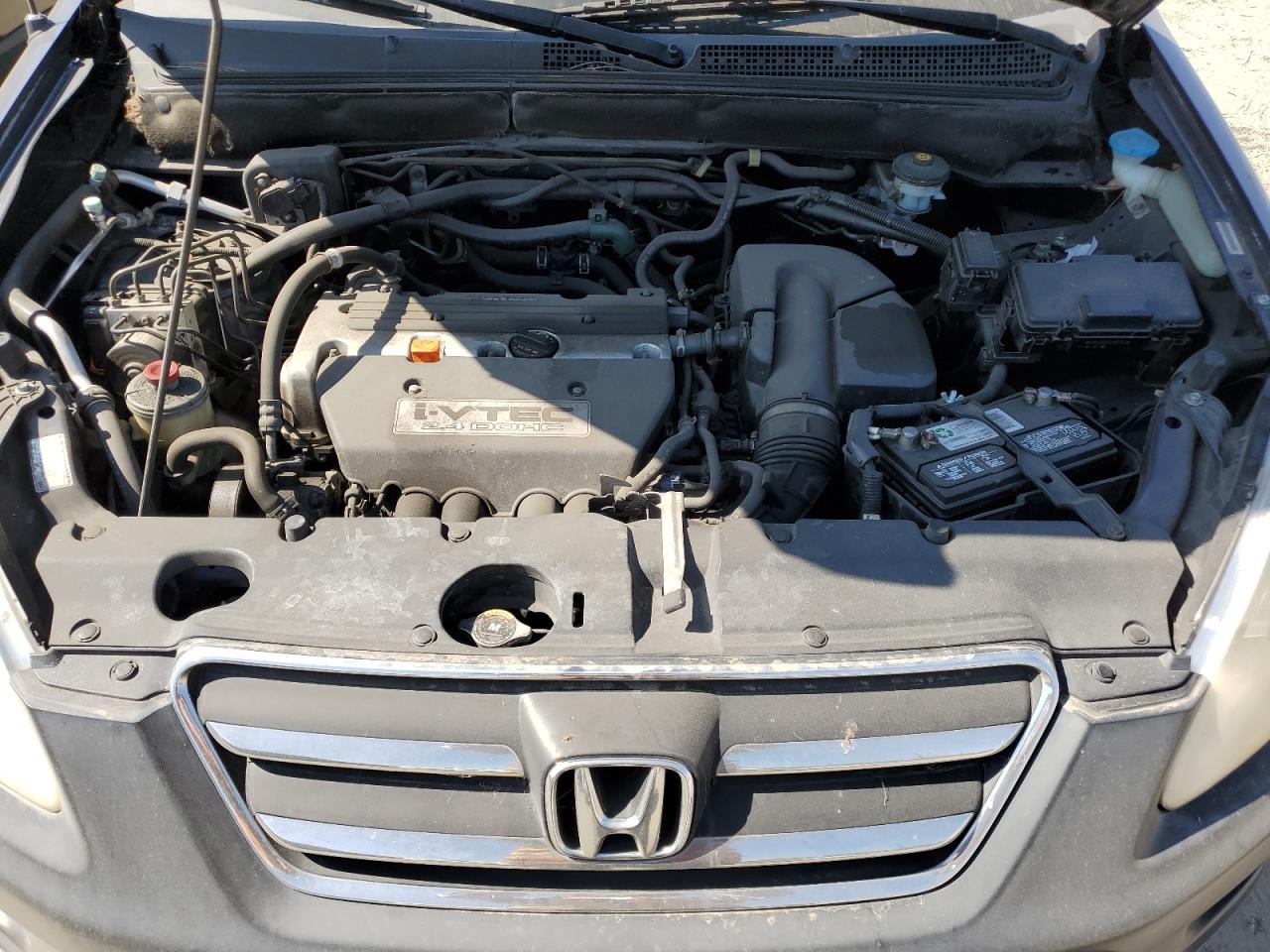 2006 Honda Cr-V Lx VIN: JHLRD78506C013488 Lot: 92888615