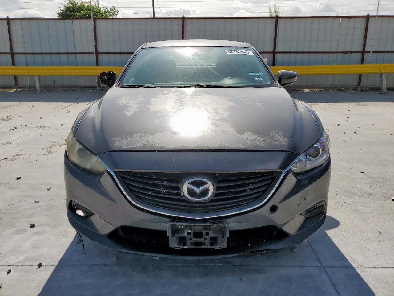 MAZDA ALL OTHER 2016 VIN M1GJ1U52G1425974 zdjęcie 5