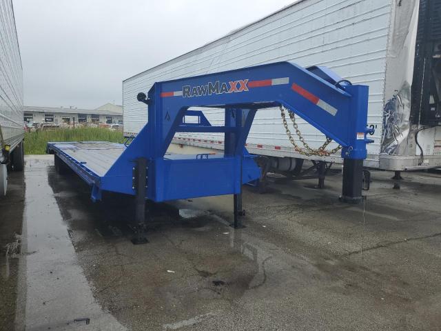 2024 Rawmaxx Fdxd40Gn20K Equipment Trailer