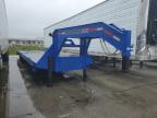 2024 Rawmaxx Fdxd40Gn20K Equipment Trailer de vânzare în Dyer, IN - Minor Dent/Scratches