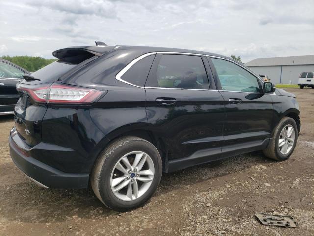 Parquets FORD EDGE 2016 Black