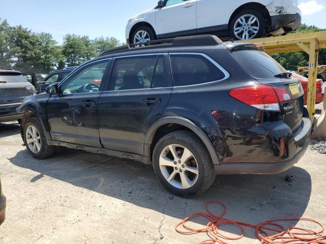  SUBARU OUTBACK 2013 Czarny