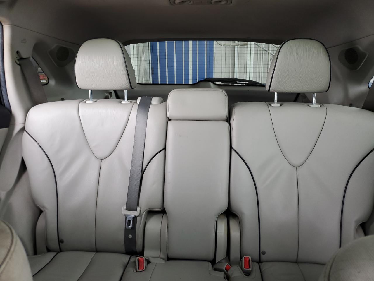 2012 Toyota Venza Le VIN: 4T3ZA3BB1CU057697 Lot: 62534315
