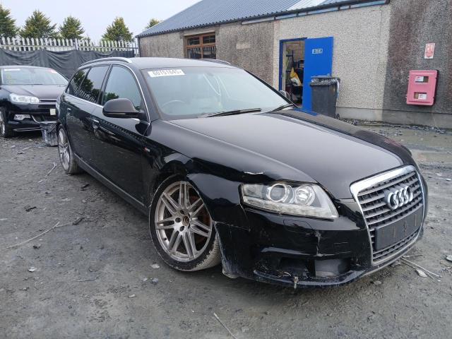 2011 AUDI A6 S LINE
