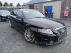 2011 AUDI A6 S LINE for sale at Copart BELFAST