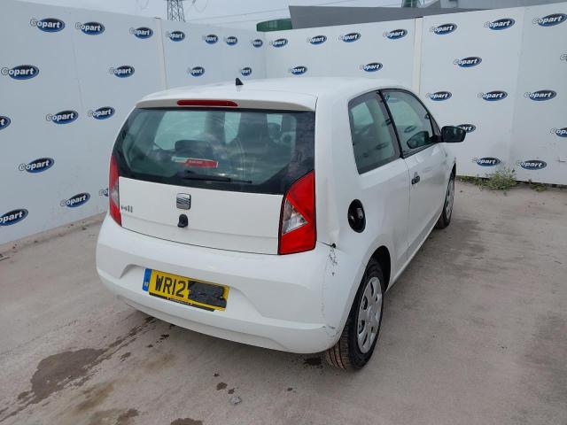 2012 SEAT MII S AC