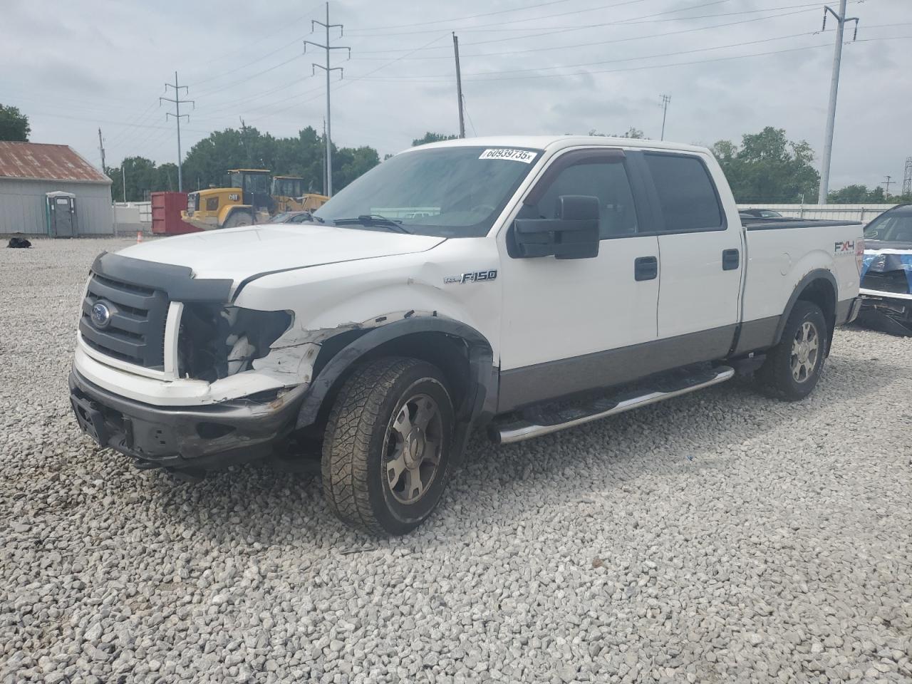 1FTPW14V89FA50017 FORD F-150 Photo 1