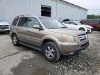 2008 Honda Pilot Exl за продажба в Windsor, NJ - Undercarriage