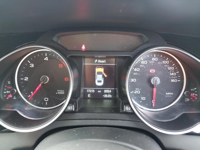 2016 AUDI A5 2.0 TDI 190 S LINE SPECIAL EDITION PLUS 2DR