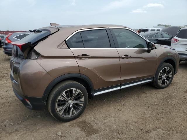  MITSUBISHI ECLIPSE 2018 Коричневий