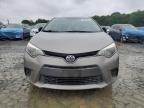2015 Toyota Corolla Eco en Venta en Baltimore, MD - Side
