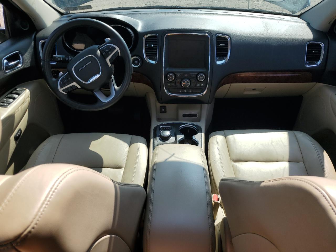 DODGE DURANGO 2015 VIN 1C4RDJDG3FC795772 фото 8