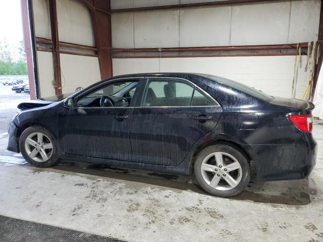  TOYOTA CAMRY 2012 Czarny