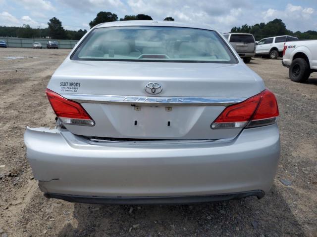  TOYOTA AVALON 2012 Silver