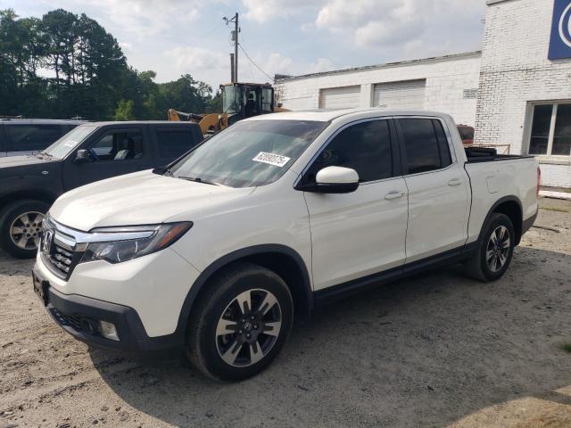  HONDA RIDGELINE 2019 Biały