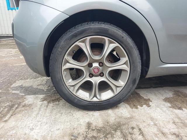 2011 FIAT PUNTO EVO