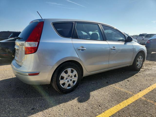  HYUNDAI ELANTRA 2012 Srebrny