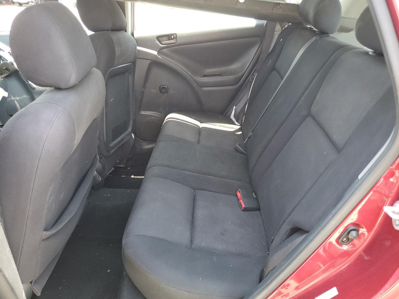 2003 Pontiac Vibe VIN: 5Y2SL62803Z412201 Lot: 61924285